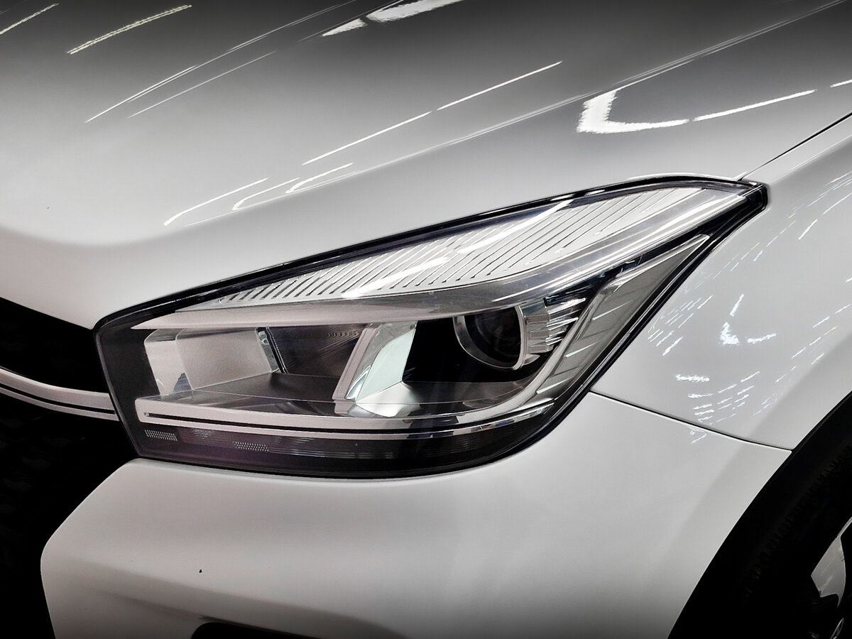 Chery Tiggo 4 I Рестайлинг, 2022 Фото №18