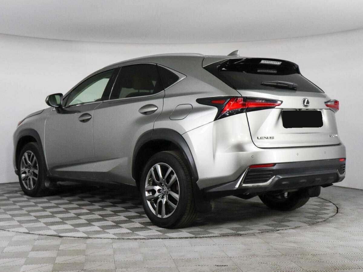 Lexus NX 200, 2018 Фото №7