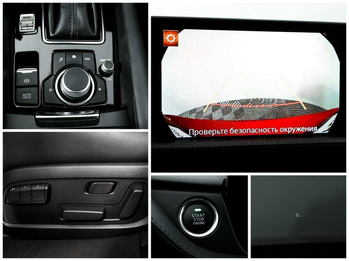 Mazda 6, 2021 Фото №13