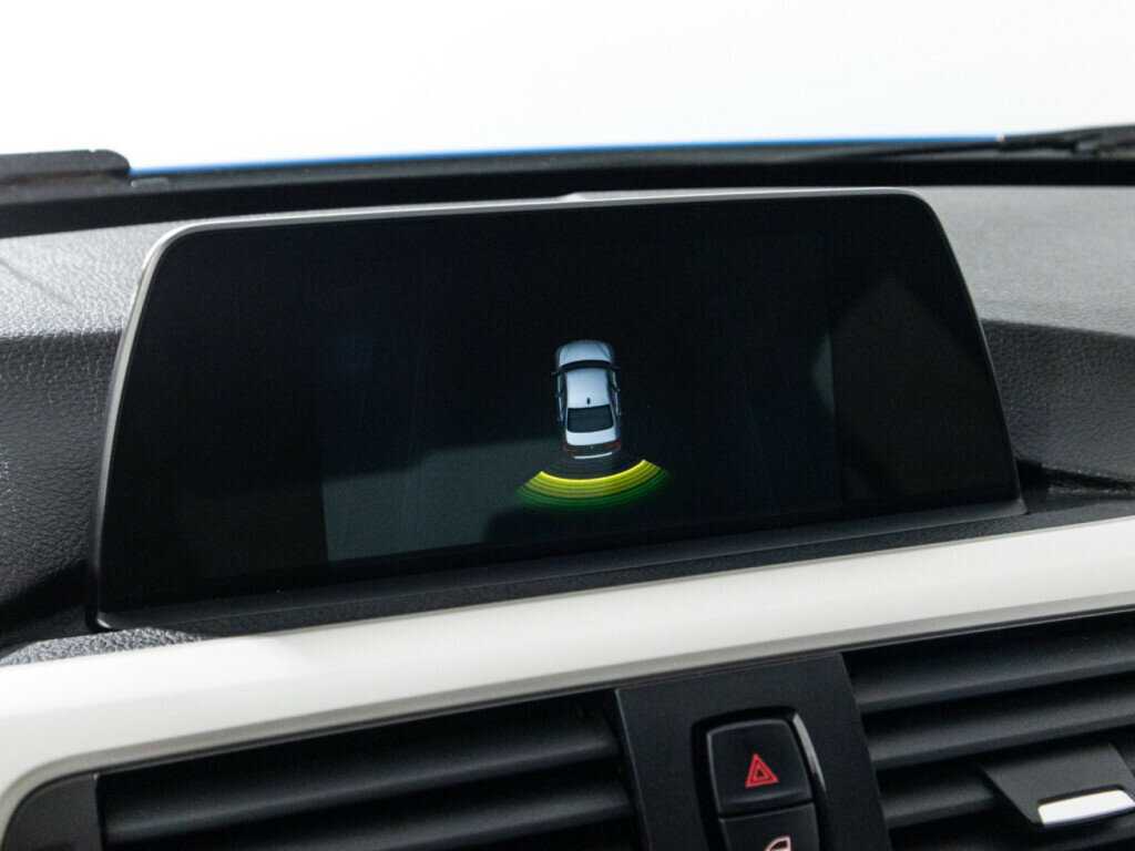 BMW 3 серии 316i, 2013 Фото №15