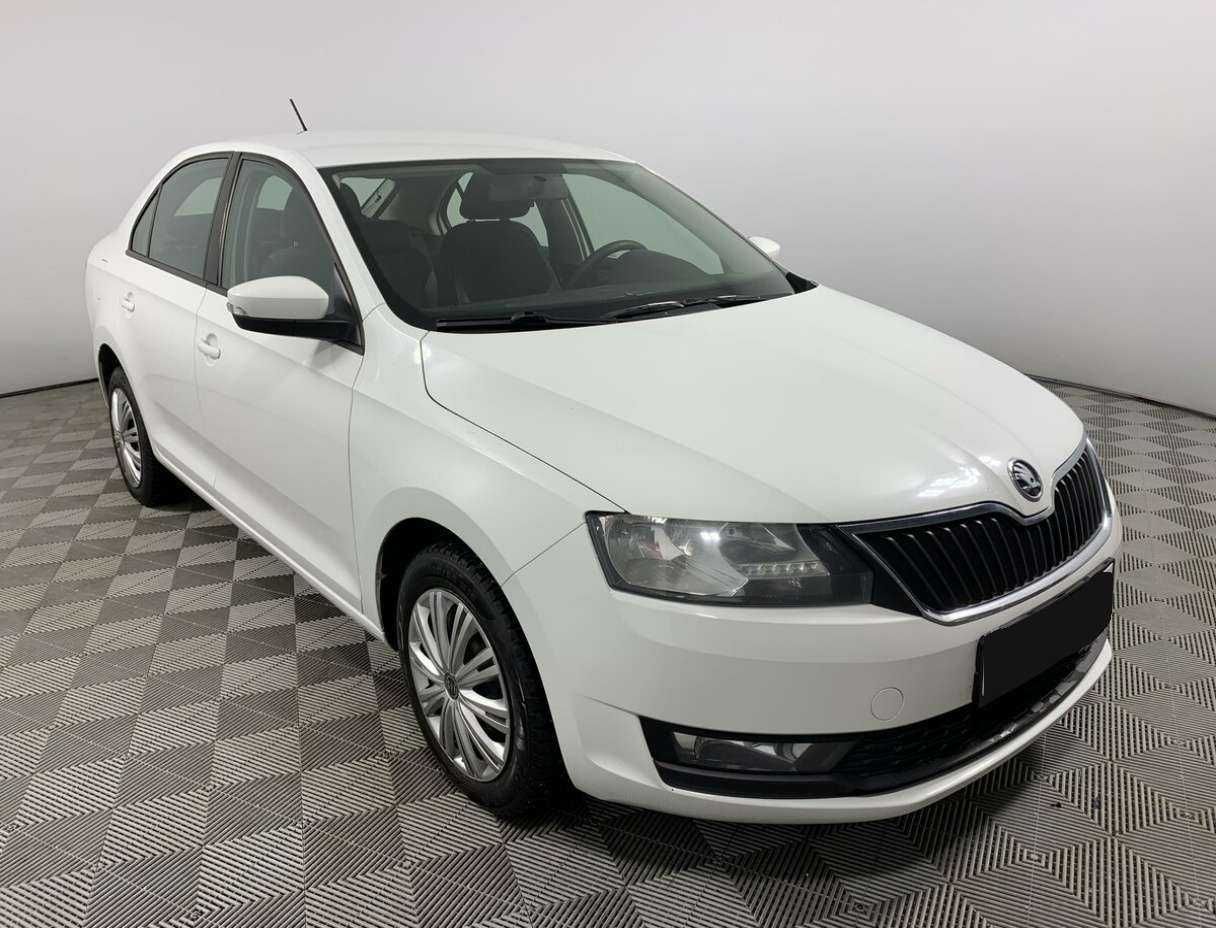 Skoda Rapid, 2019 Фото №3