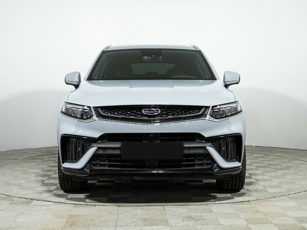 Geely Tugella I Рестайлинг, 2023 Фото №2