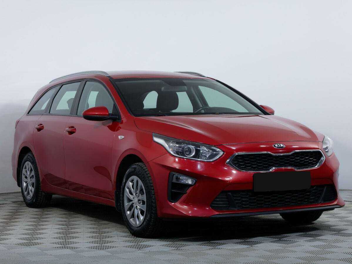 Kia Ceed, 2019 Фото №2