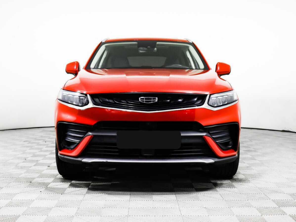 Geely Tugella, 2021 Фото №2