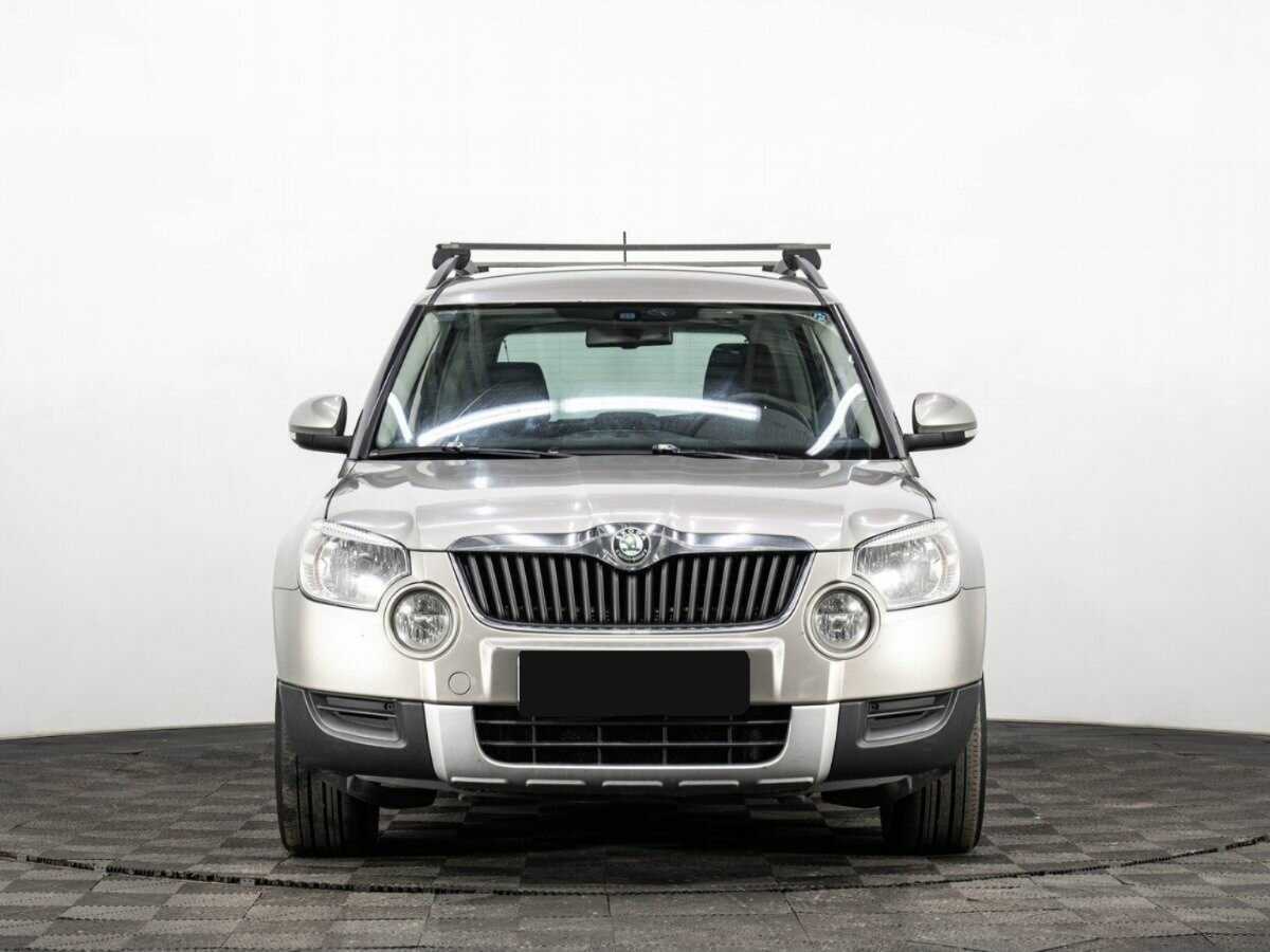 Skoda Yeti, 2012 Фото №2