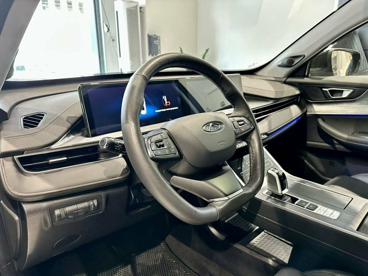 Chery Tiggo 7 Pro Max, 2023 Фото №11