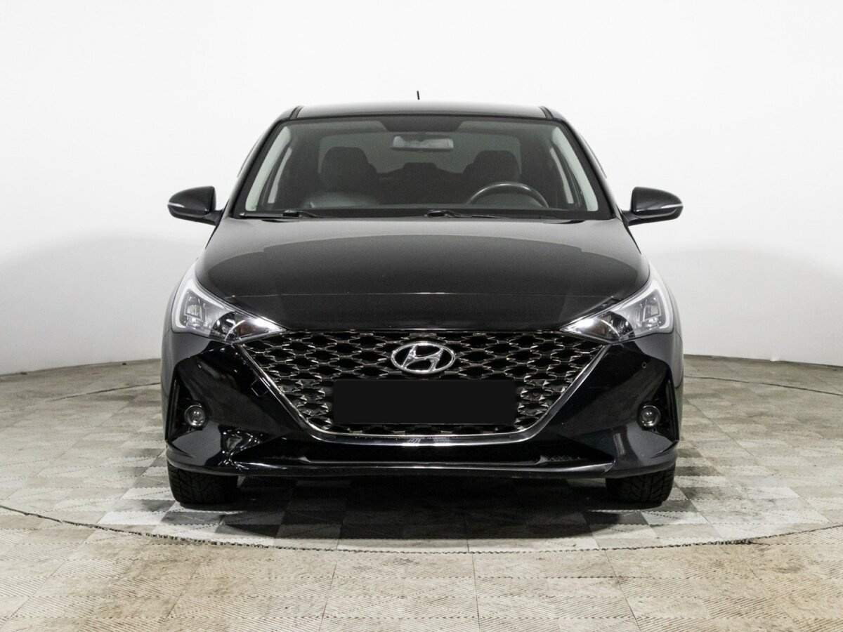 Hyundai Solaris, 2020 Фото №2