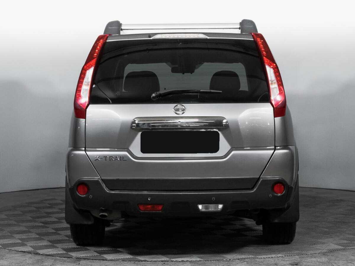 Nissan X-Trail, 2012 Фото №6