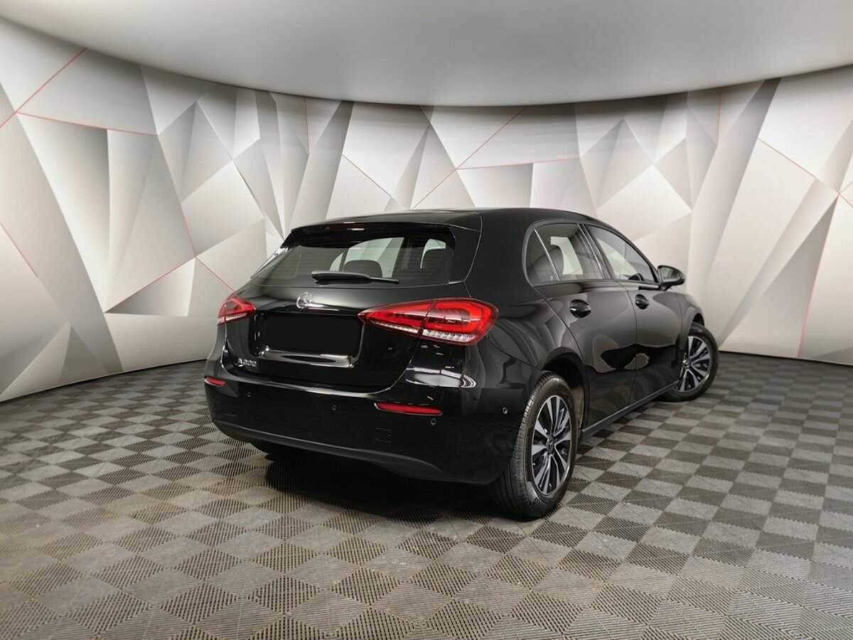 Mercedes-Benz A-Класс 200, 2019 Фото №2