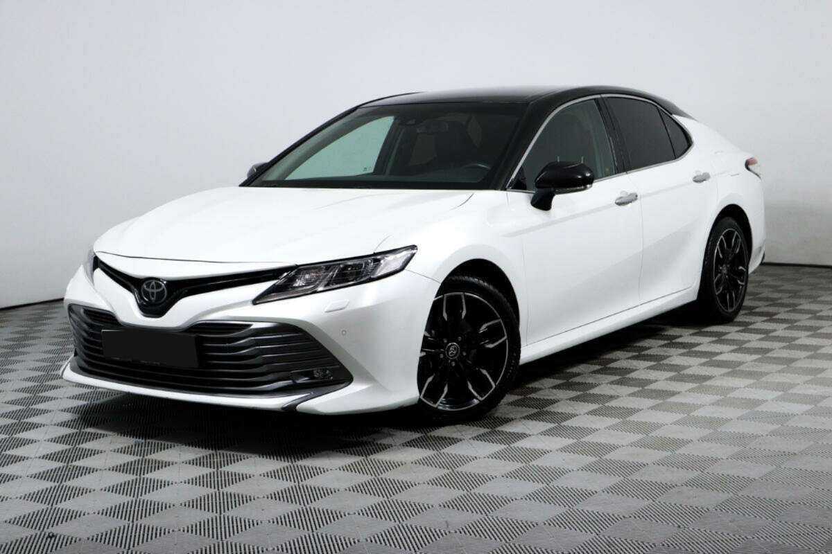 Toyota Camry, 2020 Фото №1