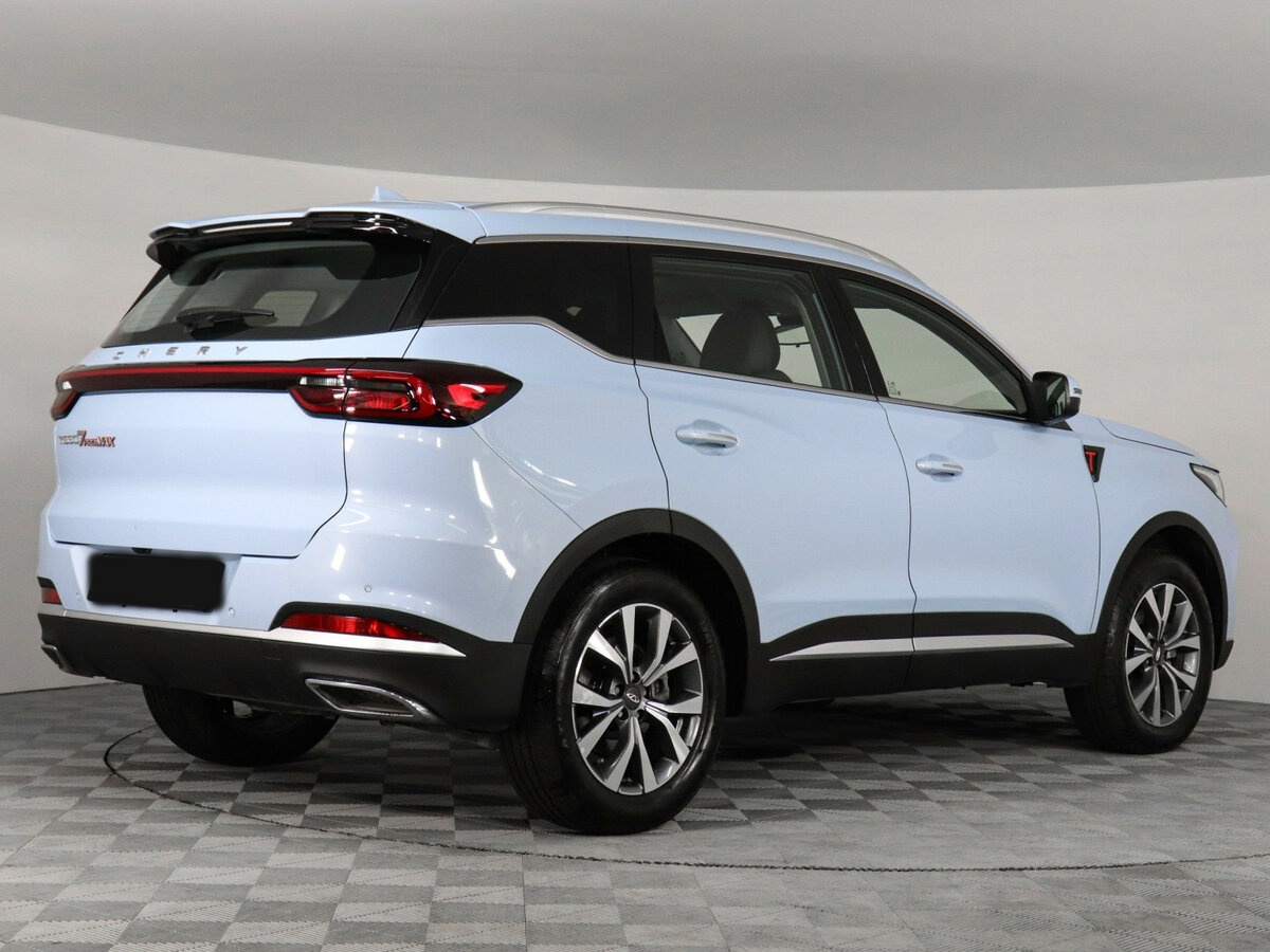 Chery Tiggo 7 Pro Max I, 2023 Фото №5