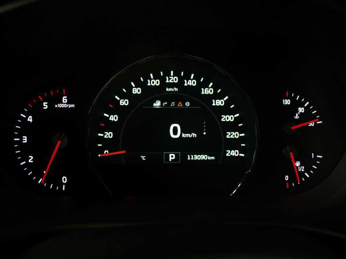 Kia Sorento Prime, 2017 Фото №10