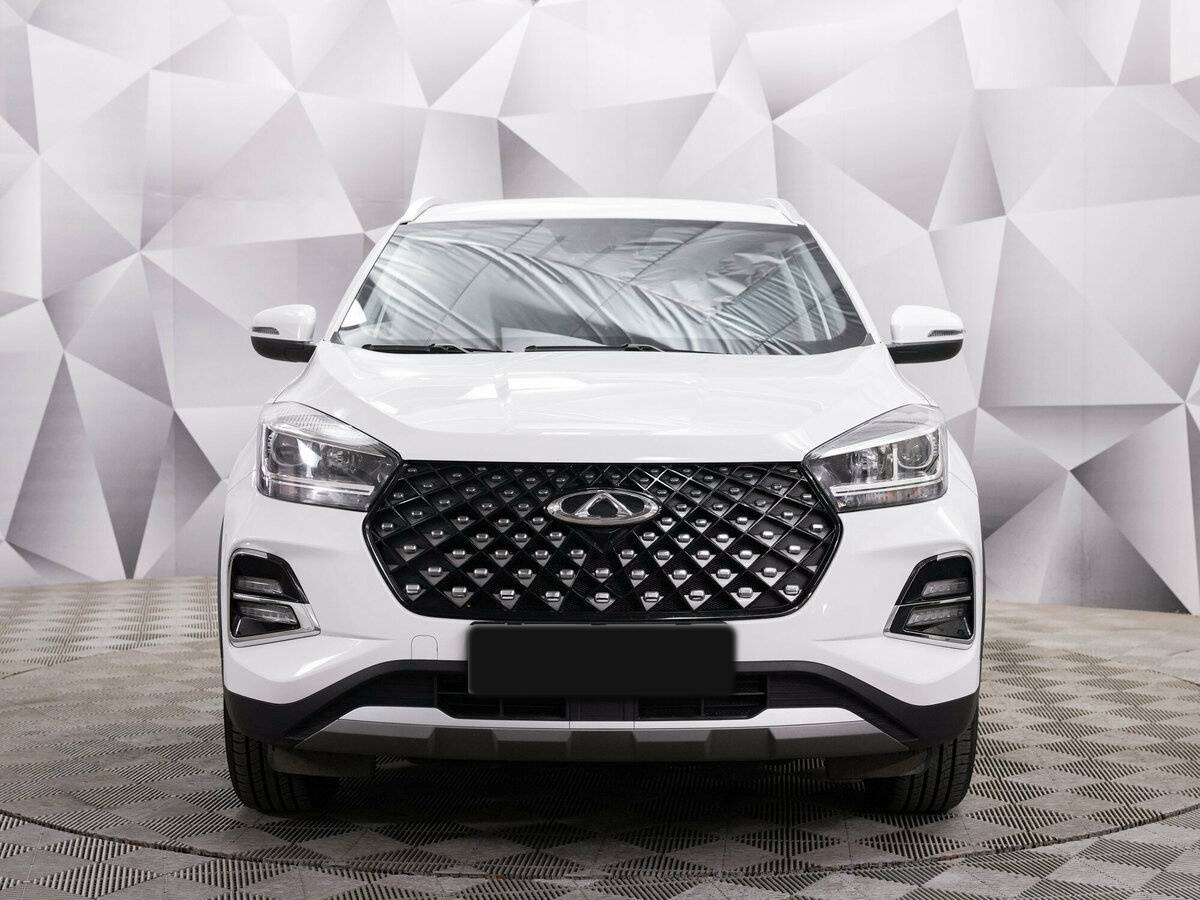 Chery Tiggo 4 Pro I, 2024 Фото №8