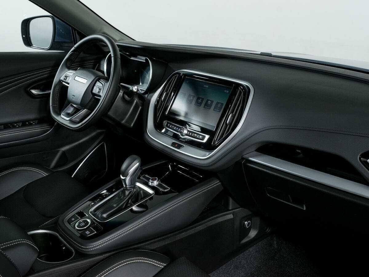 Jetour X70, 2023 Фото №9