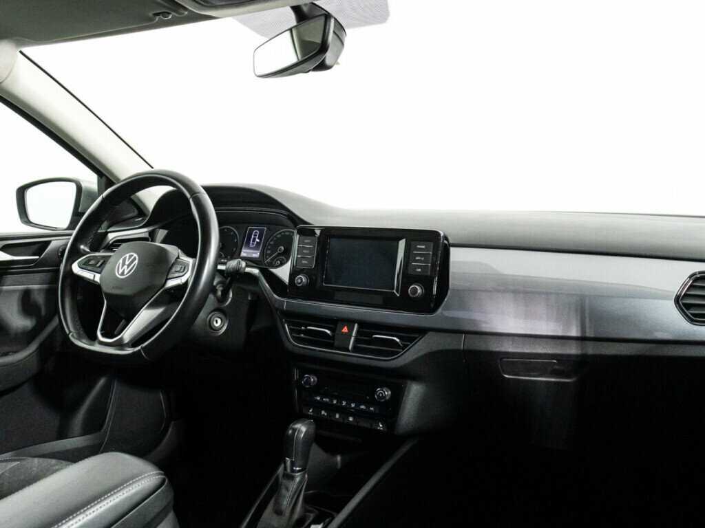 Volkswagen Polo, 2020 Фото №9