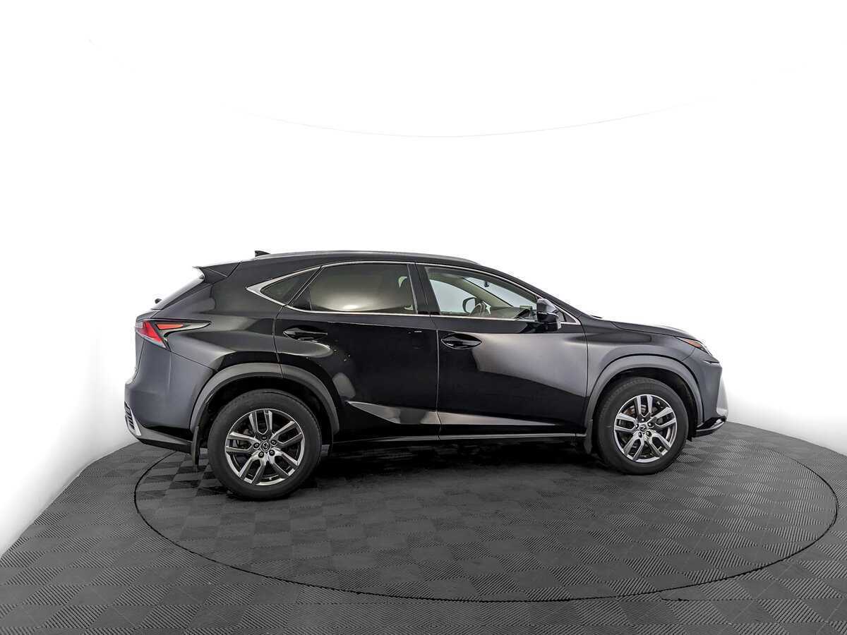Lexus NX 200, 2019 Фото №4