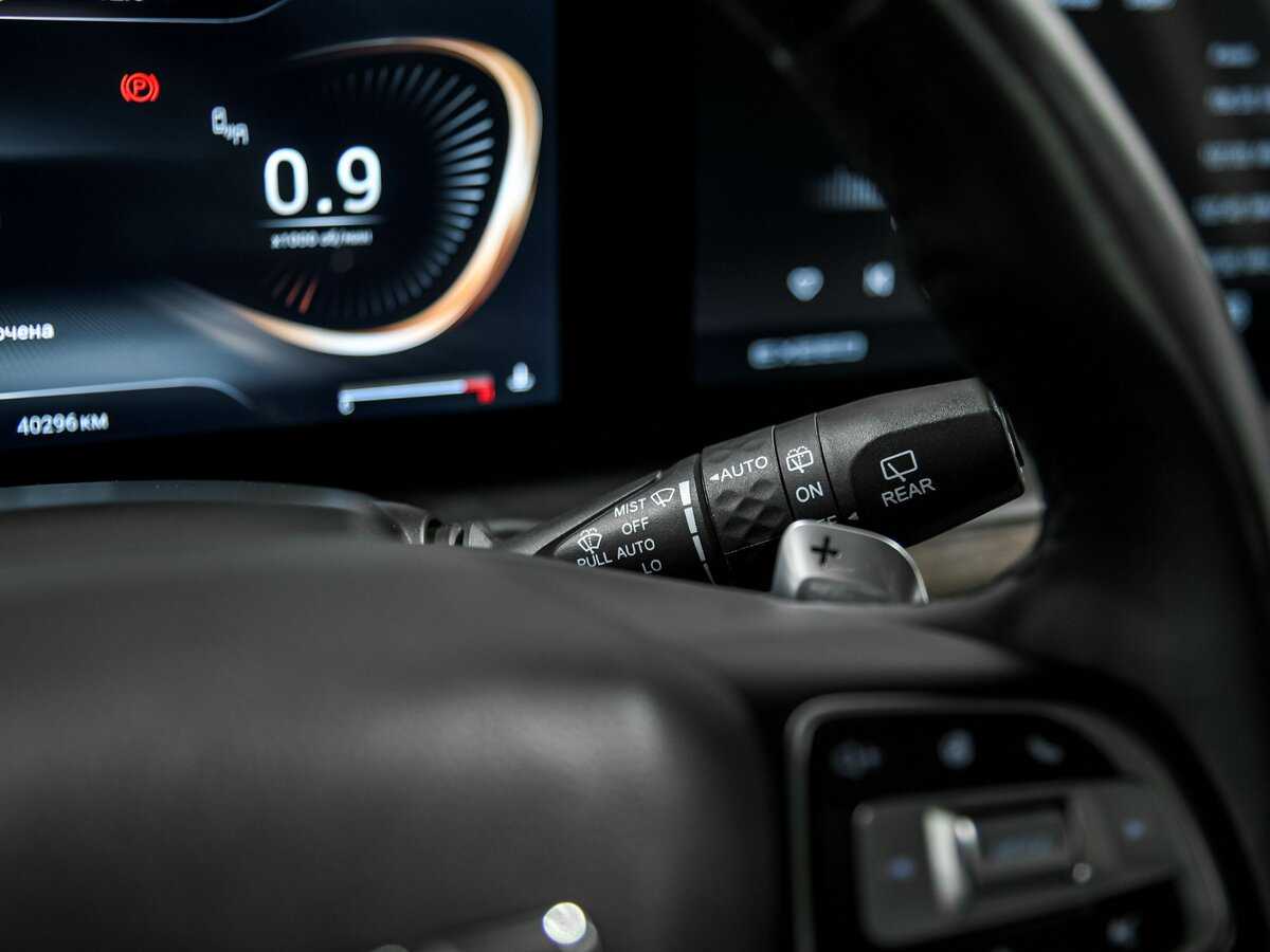 Exeed VX, 2023 Фото №7