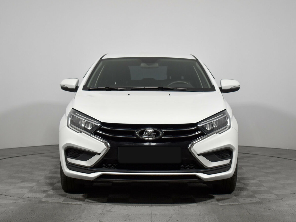 Lada (ВАЗ) Vesta I Рестайлинг (NG), 2023 Фото №2