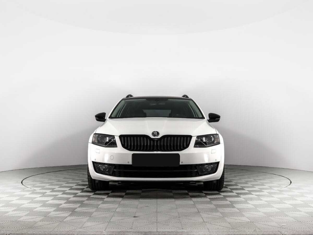 Skoda Octavia, 2015 Фото №2