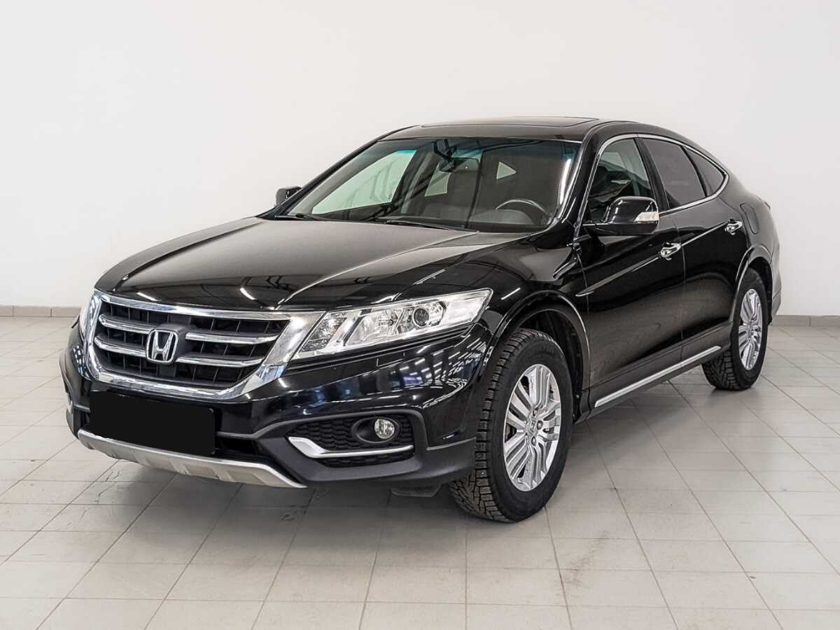 Honda Crosstour, 2014 Фото №1