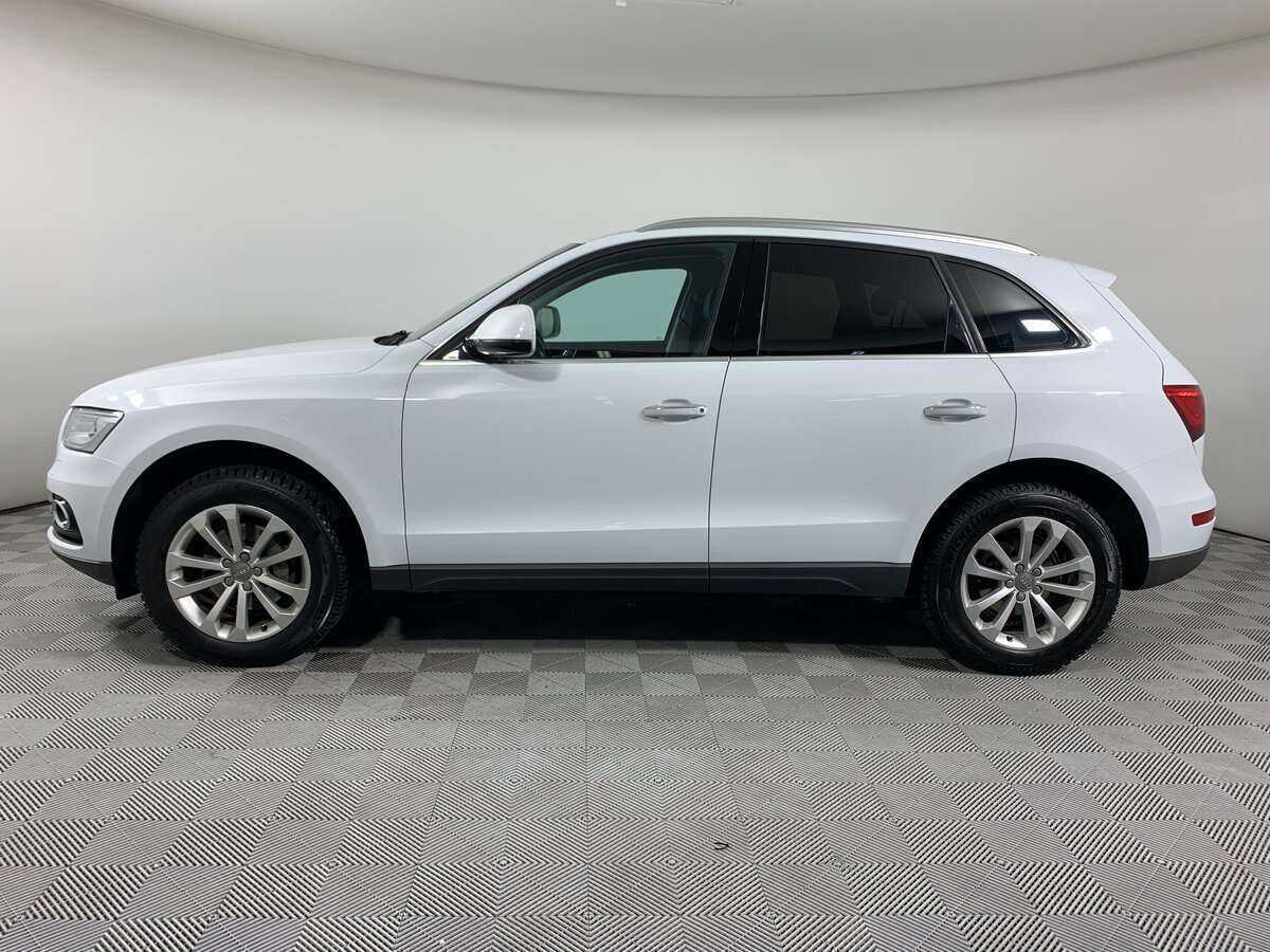 Audi Q5, 2015 Фото №8