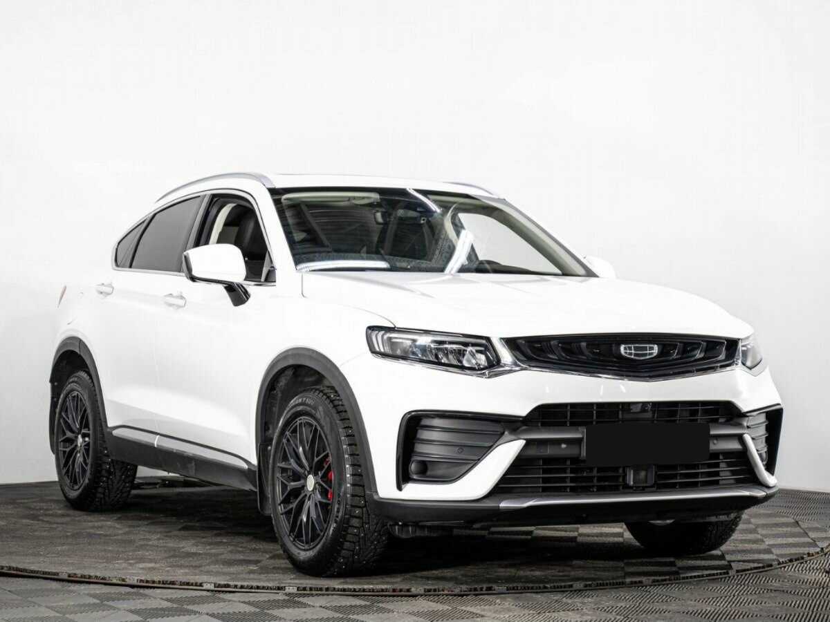 Geely Tugella, 2021 Фото №3