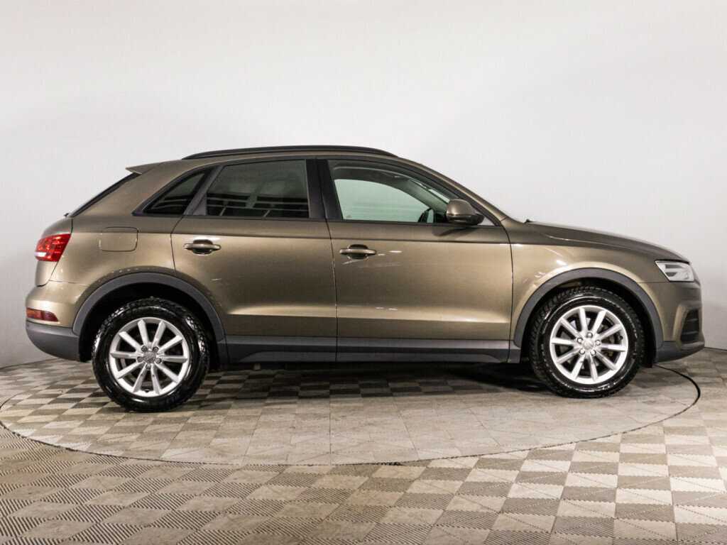 Audi Q3, 2015 Фото №4