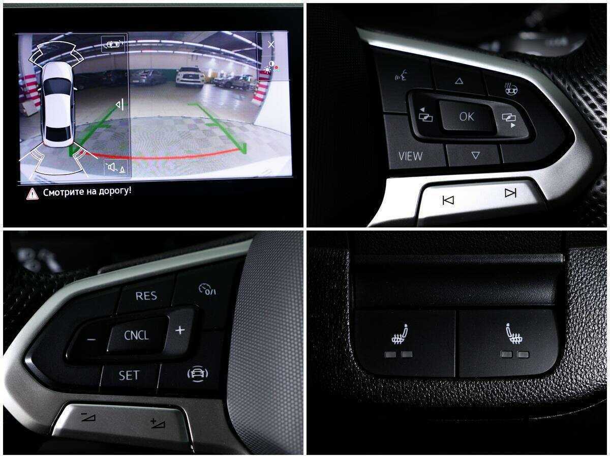 Volkswagen Polo, 2021 Фото №16