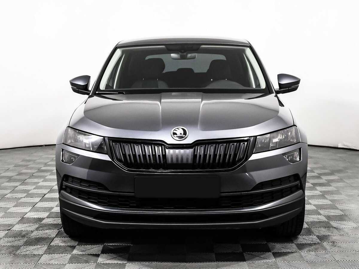 Skoda Karoq, 2020 Фото №2