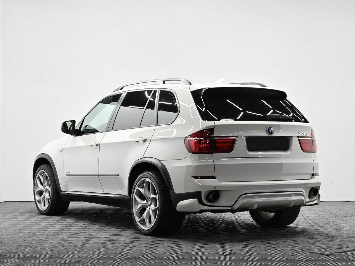 BMW X5 35i, 2012 Фото №3