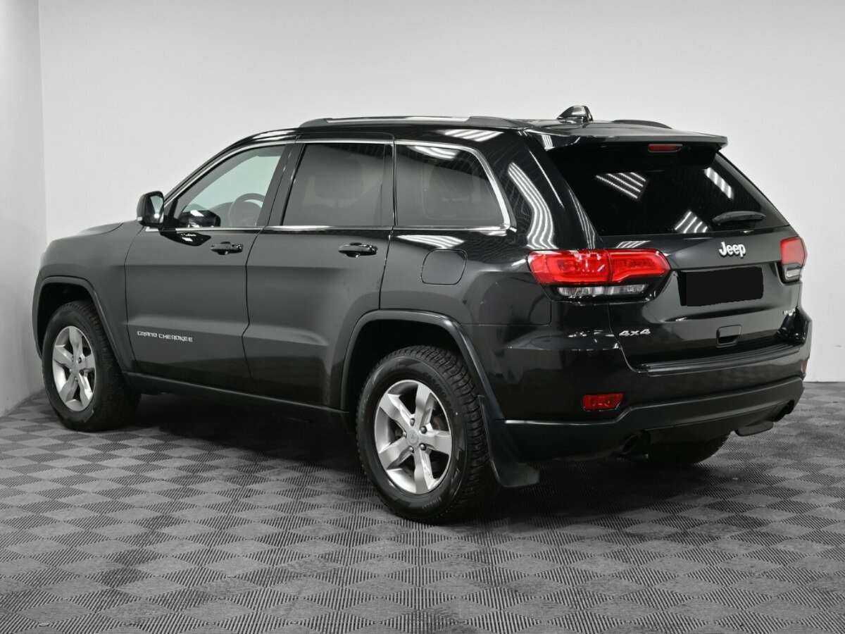 Jeep Grand Cherokee, 2013 Фото №4