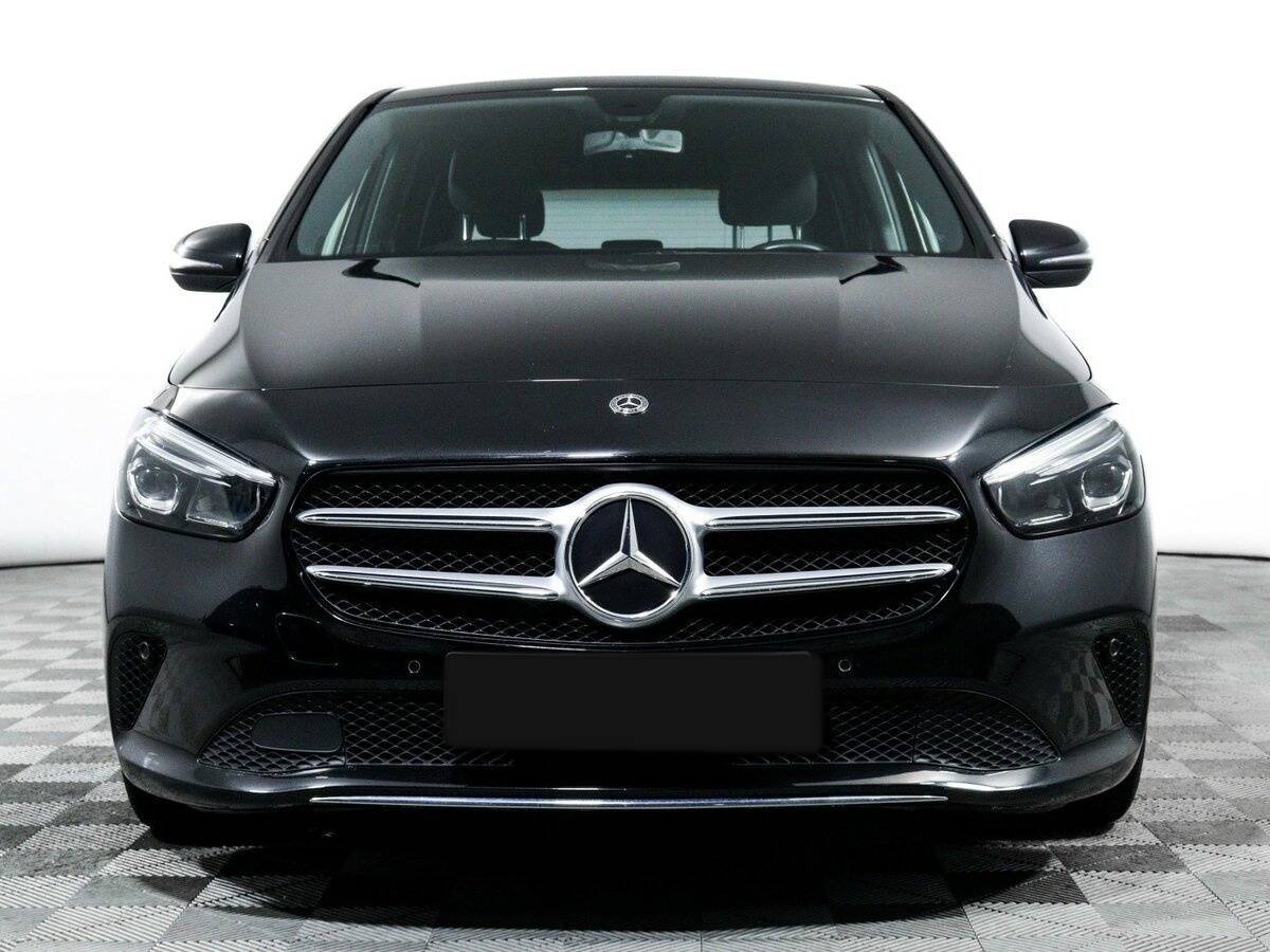 Mercedes-Benz B-Класс 200, 2020 Фото №2