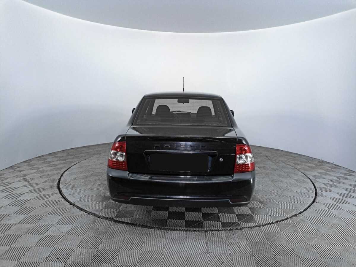 Lada (ВАЗ) Priora, 2016 Фото №6