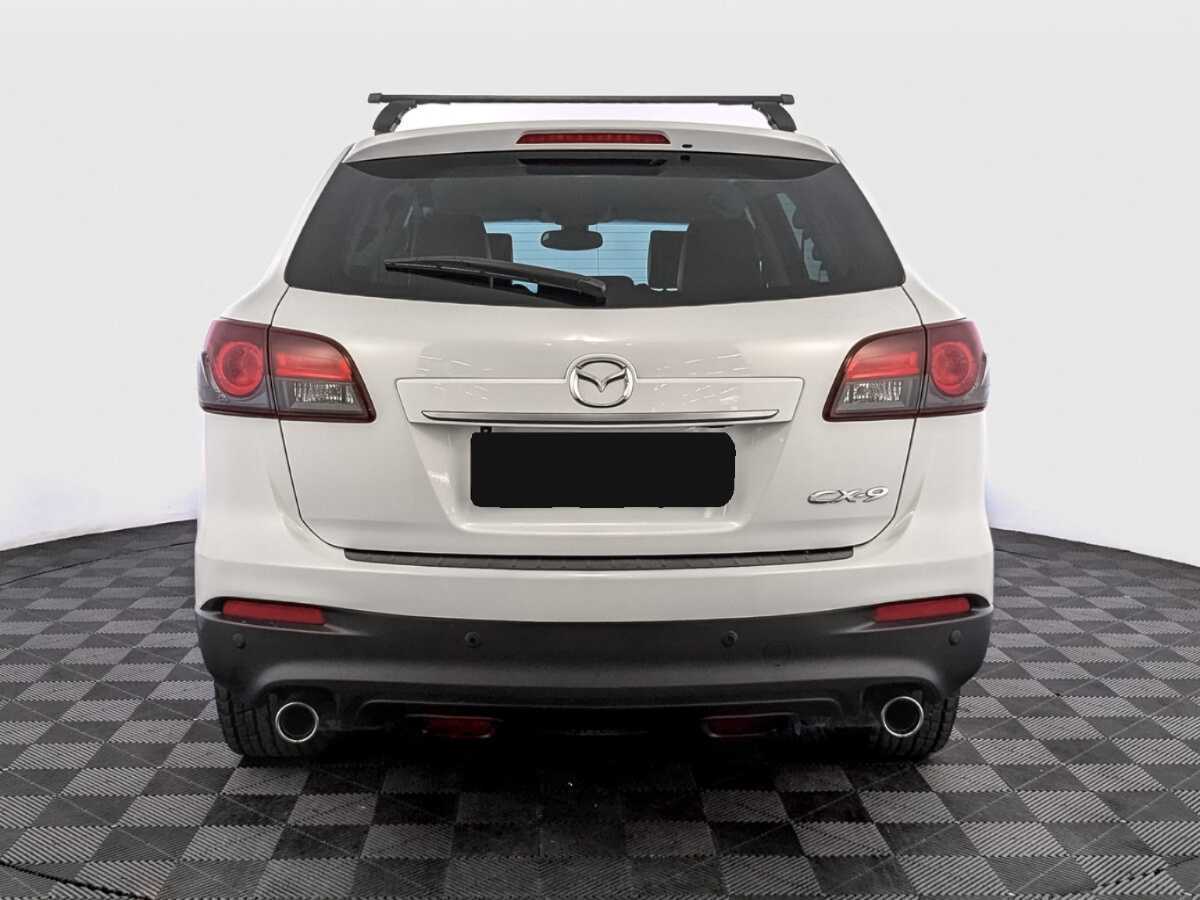 Mazda CX-9, 2012 Фото №6