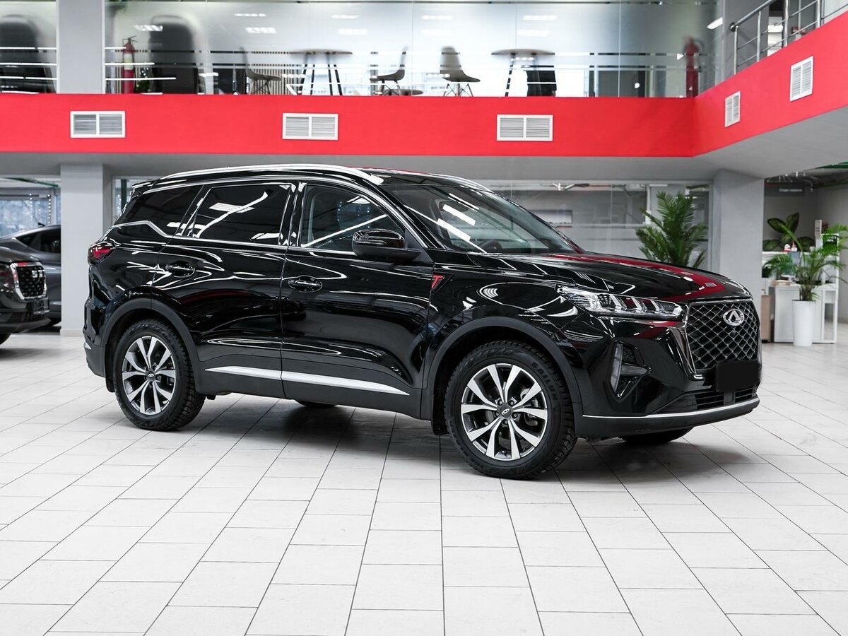Chery Tiggo 7 Pro Max I, 2023 Фото №3