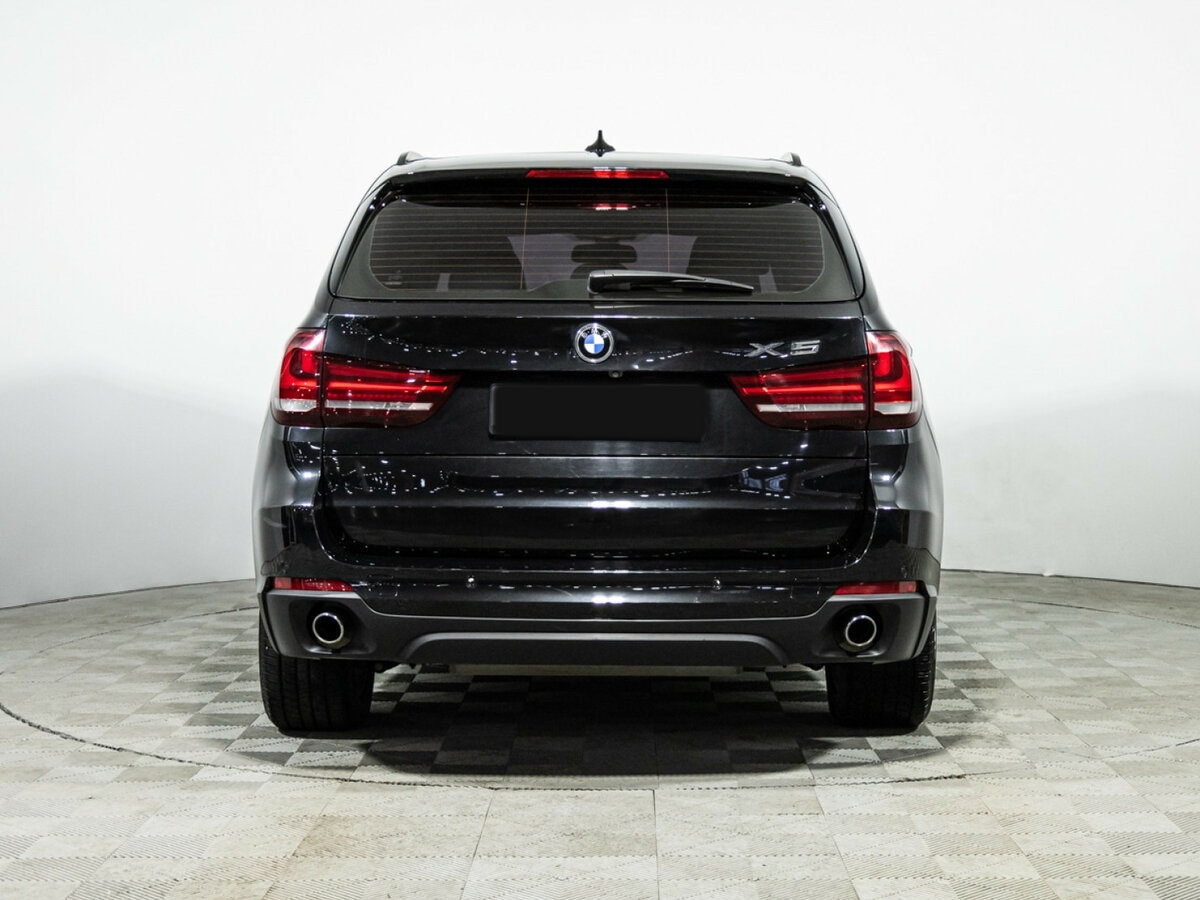 BMW X5 25d III (F15), 2016 Фото №5