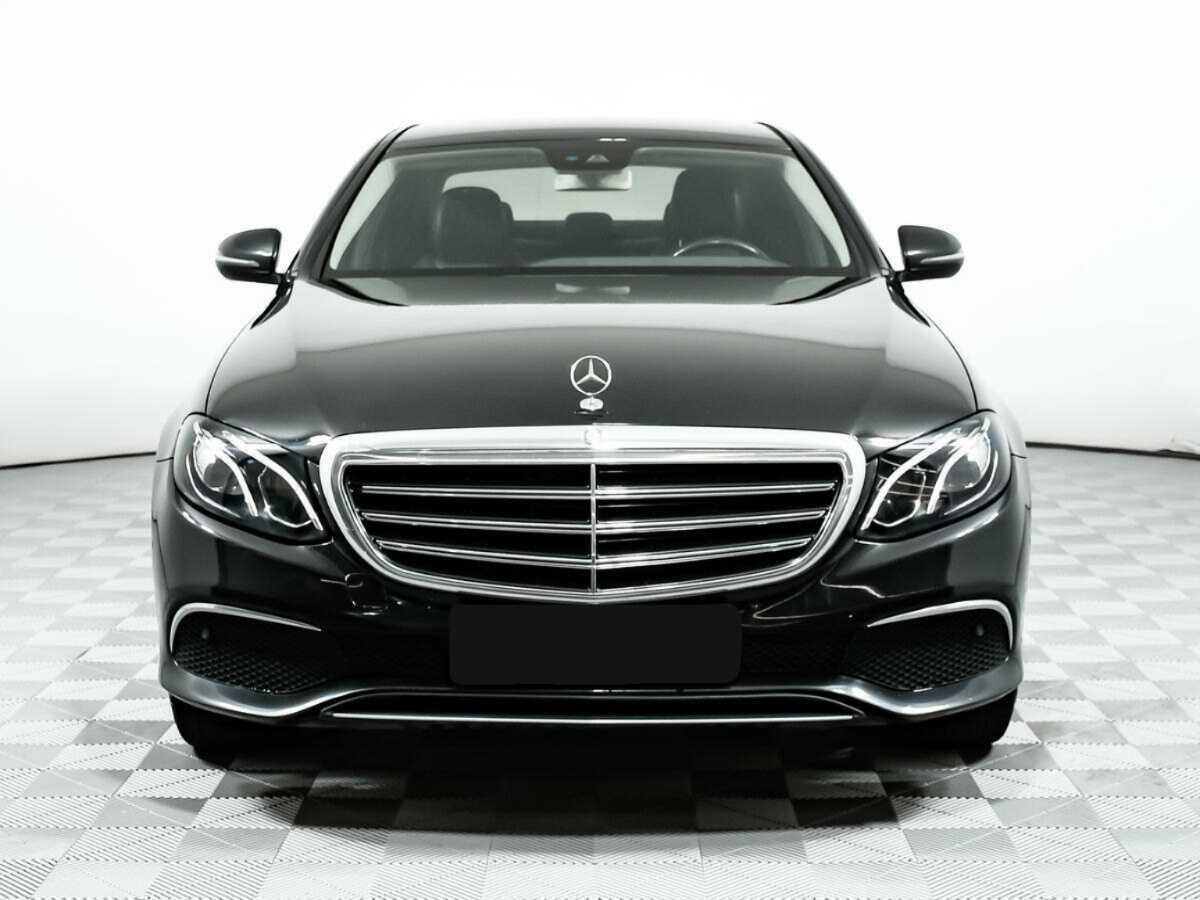 Mercedes-Benz E-Класс 200, 2016 Фото №2