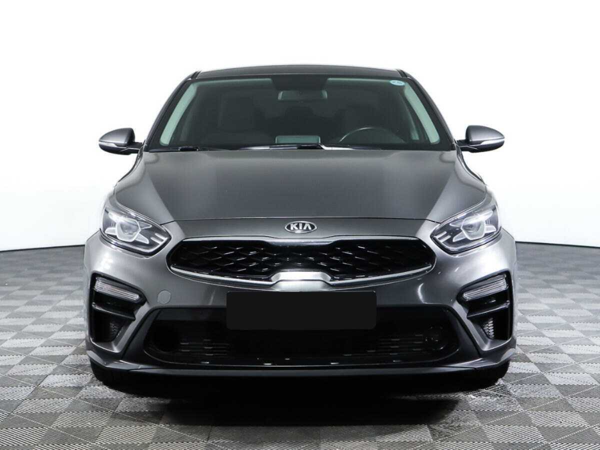 Kia Cerato, 2020 Фото №2