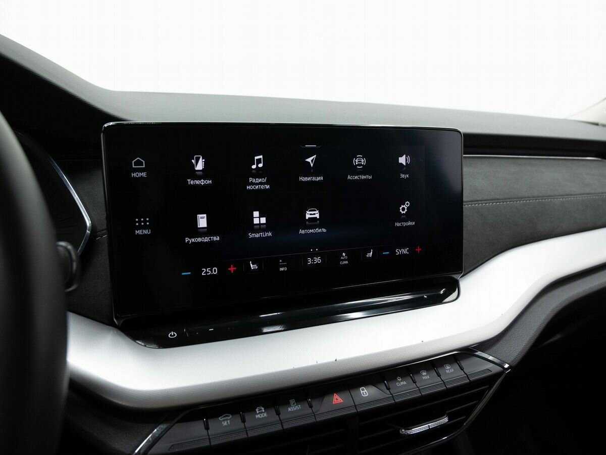 Skoda Octavia, 2020 Фото №21