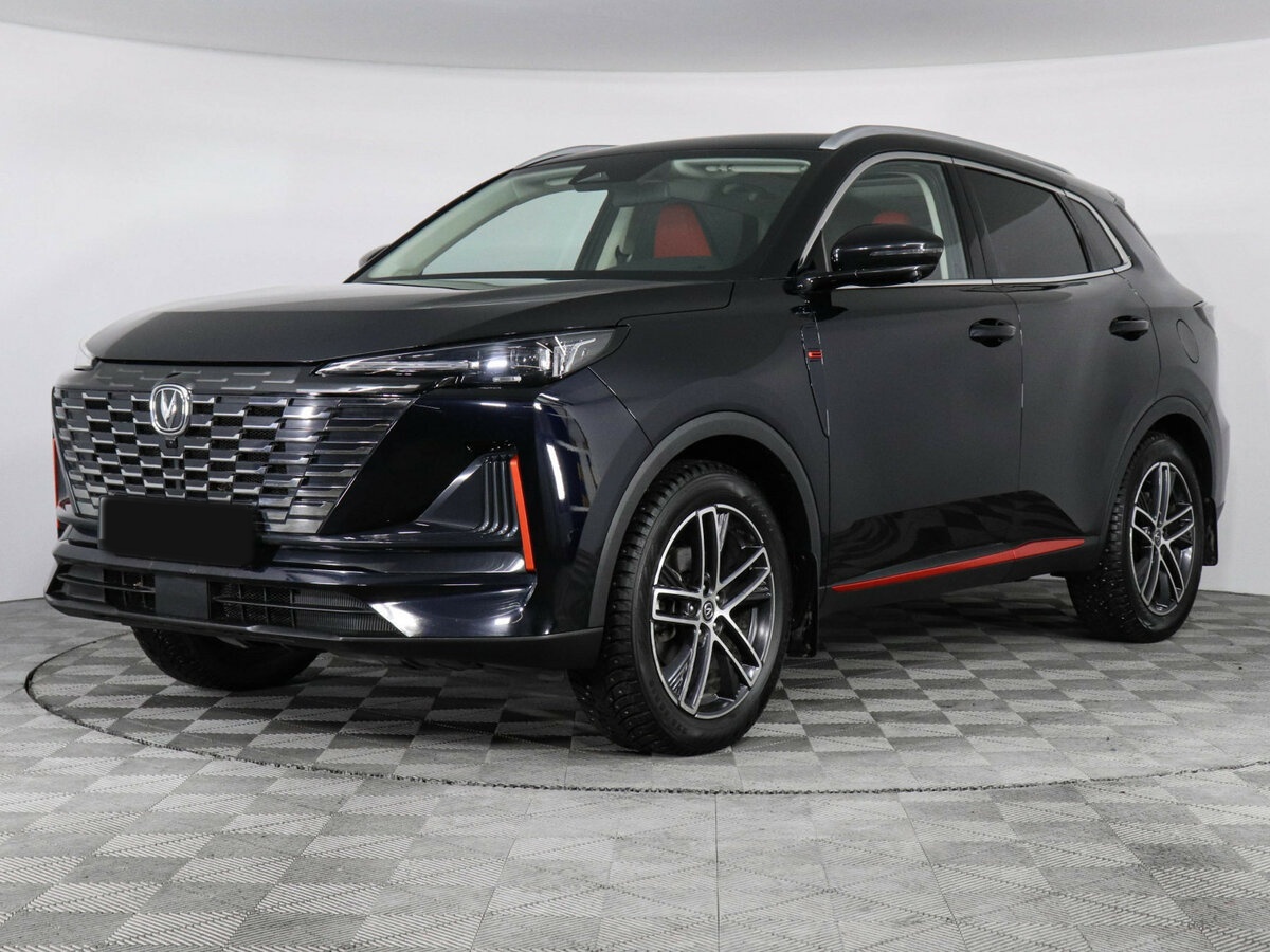 Changan CS55 Plus II, 2023 Фото №1