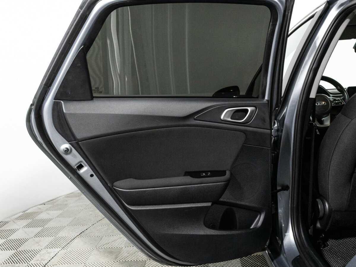 Kia Ceed, 2020 Фото №24