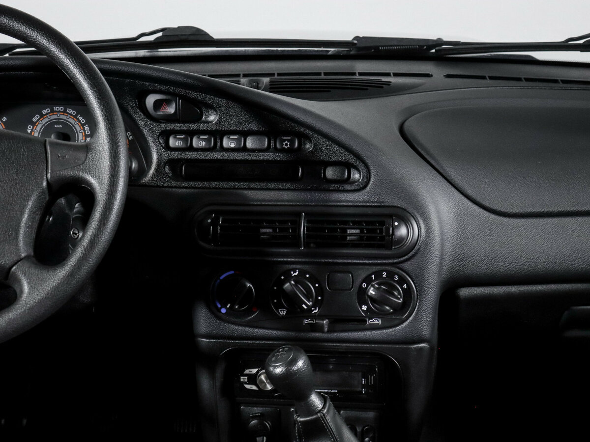 Lada (ВАЗ) Niva Travel I, 2022 Фото №11