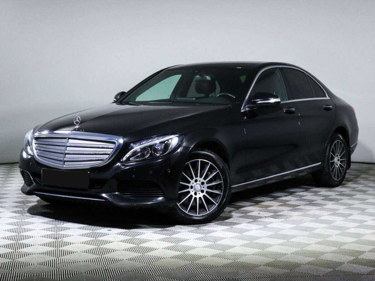 Mercedes-Benz C-Класс 250 BlueTEC, 2014 Фото №1