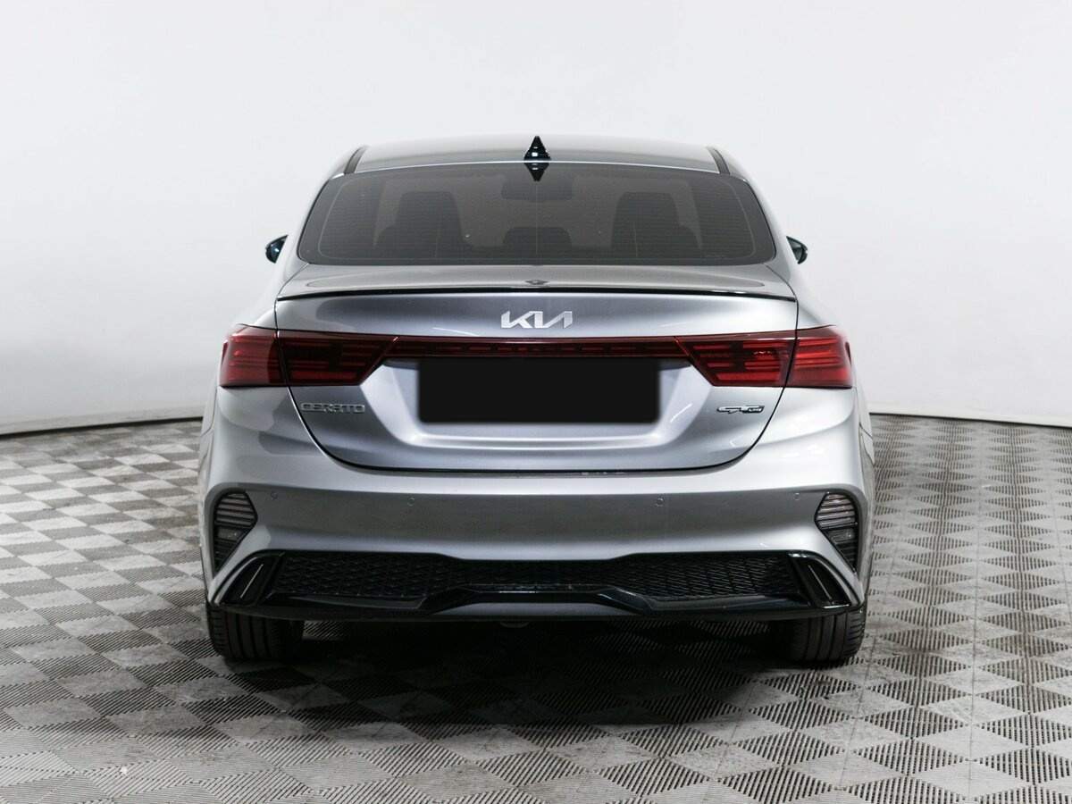 Kia Cerato, 2021 Фото №5