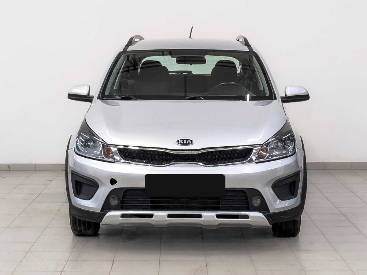 Kia Rio X-Line, 2020 Фото №2
