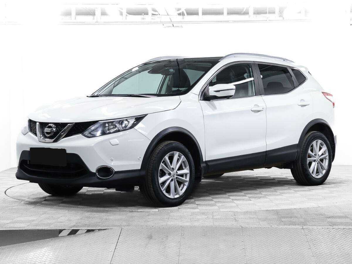 Nissan Qashqai, 2018 Фото №1