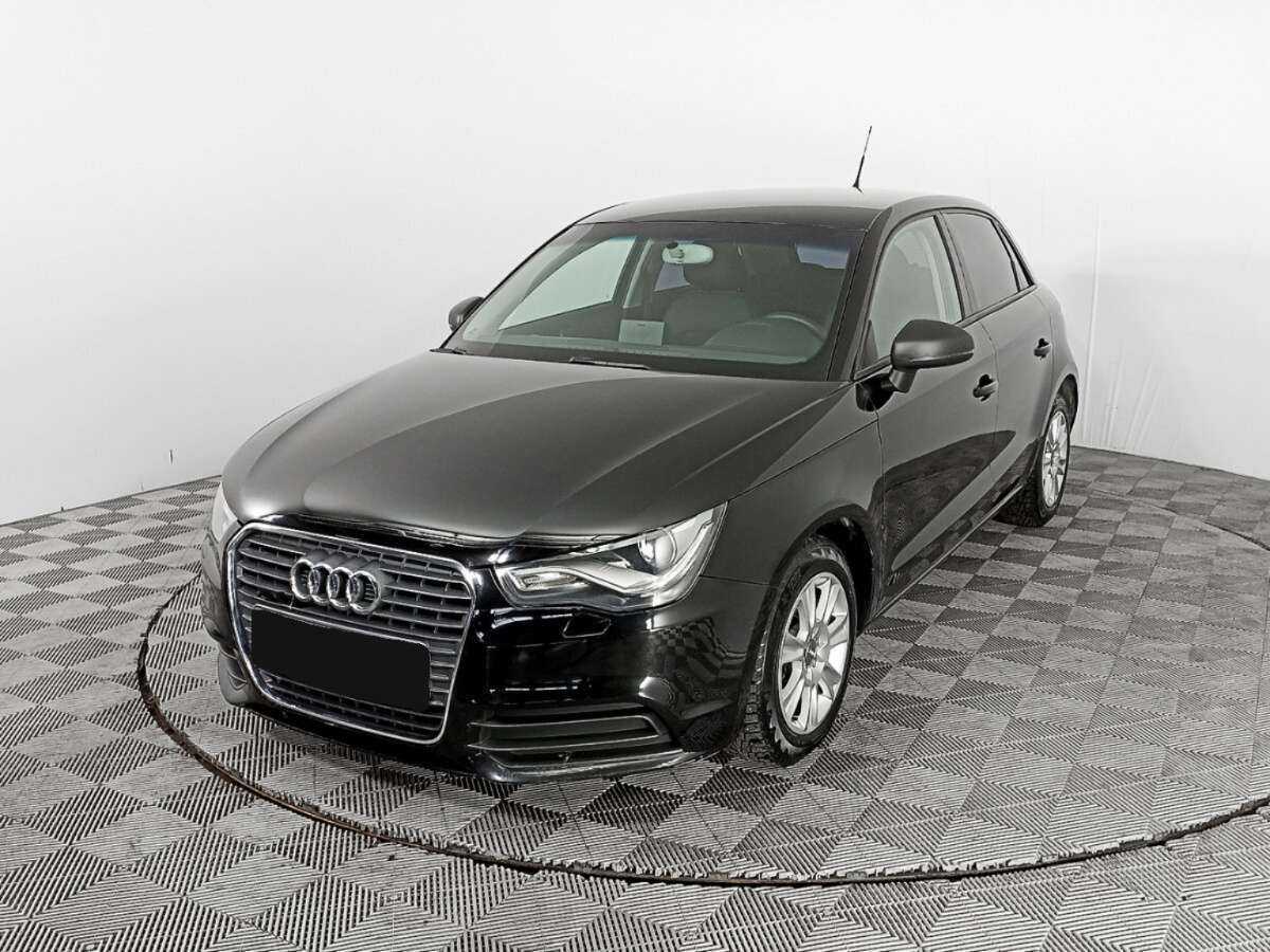 Audi A1 Sportback, 2012 Фото №1