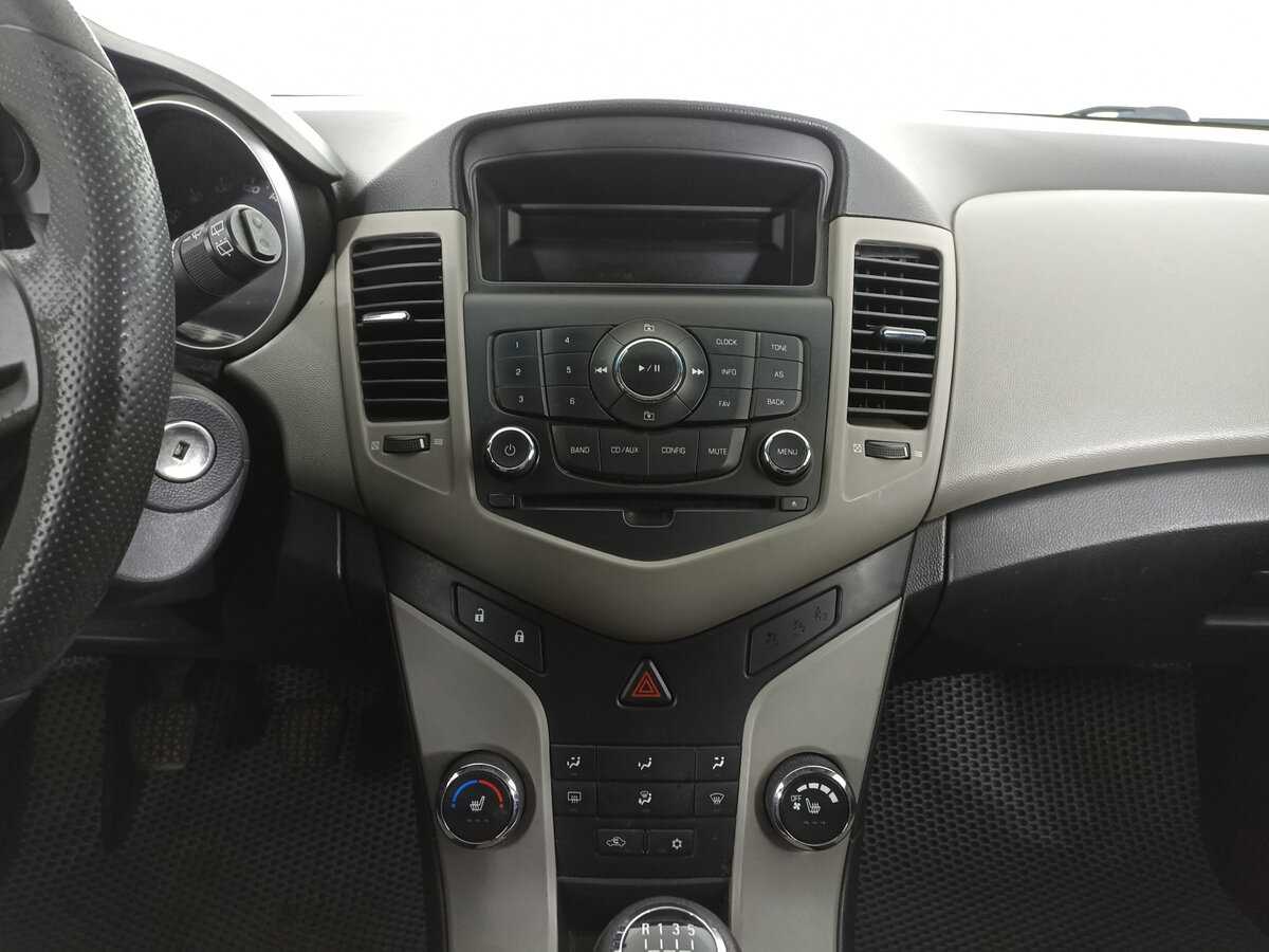 Chevrolet Cruze, 2012 Фото №14