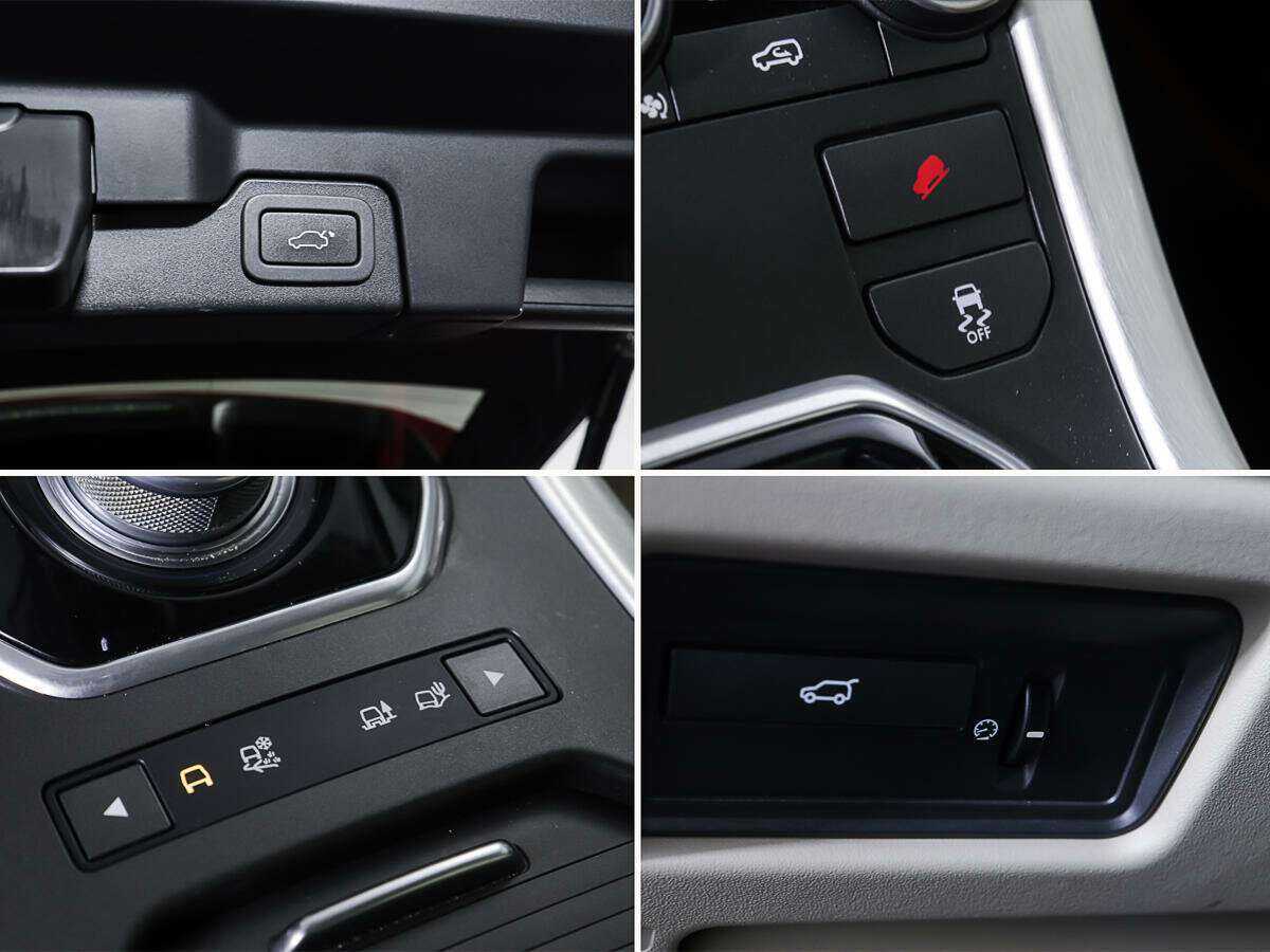 Land Rover Range Rover Evoque 9-speed, 2015 Фото №19