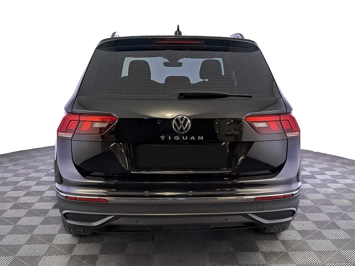 Volkswagen Tiguan, 2021 Фото №6